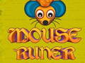 Гульня Mouse Runer