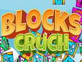 Гульня Blocks Cruch