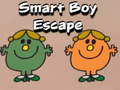 Гульня Smart Boy Escape 