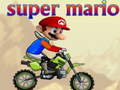 Гульня super mario 