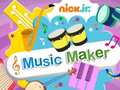 Гульня Nick Jr Music Maker