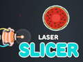 Гульня Laser Slicer