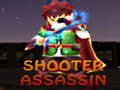 Гульня Shooter Assassin