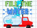 Гульня Fill The Water