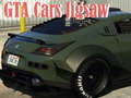 Гульня GTA Cars Jigsaw