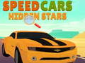 Гульня Speed Cars Hidden Stars