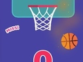 Гульня Swipy Basketball