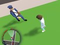 Гульня Virus Simulator