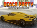 Гульня Paradise Beach Project Car Physics Simulator