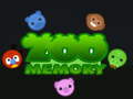 Гульня Zoo Memory
