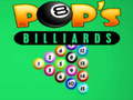 Гульня Pop`s Billiards