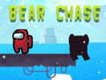 Гульня Among Us Bear Chase