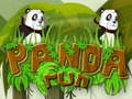 Гульня Panda Run 