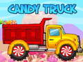 Гульня Candy track