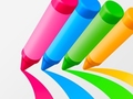 Гульня Pencil Rush 3D