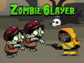 Гульня Zombie Slayer