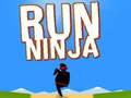 Гульня Run Ninja  