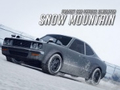 Гульня Snow Mountain Project Car Physics Simulator