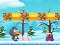 Гульня Penguin Run