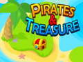Гульня Pirates & Treasures