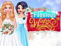 Гульня Fabulous Winter Wedding