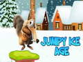 Гульня Jumpy Ice Age 