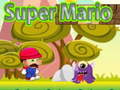 Гульня Super Mario 