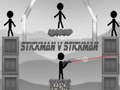 Гульня Stickman V StickMan