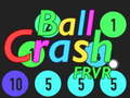 Гульня Ball crash FRVR 