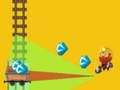 Гульня Diamond Rush FRVR