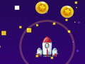 Гульня Space breaker FRVR