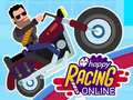 Гульня Happy Racing Online
