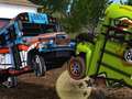 Гульня School Bus Demo Derby
