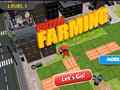 Гульня Puzzle Farming