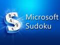 Гульня Microsoft Sudoku