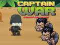 Гульня Captain War Monster Race