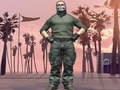 Гульня Crazy GTA Mercenary Driver 