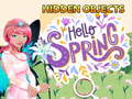 Гульня Hidden Objects Hello Spring