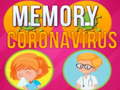 Гульня Memory CoronaVirus