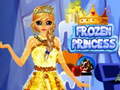 Гульня Frozen Princess 