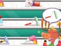 Гульня Funny Shopping Supermarket