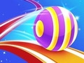 Гульня Rolling The Ball