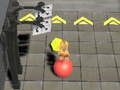 Гульня UnityChan Ball