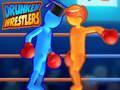 Гульня Drunken Wrestlers