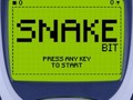 Гульня Snake Bit 3310