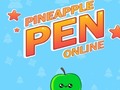 Гульня Pineapple Pen Online
