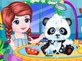 Гульня Cute Pet Panda