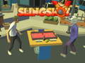 Гульня SlingShot