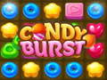 Гульня Candy Burst 