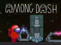 Гульня Among Us Dash